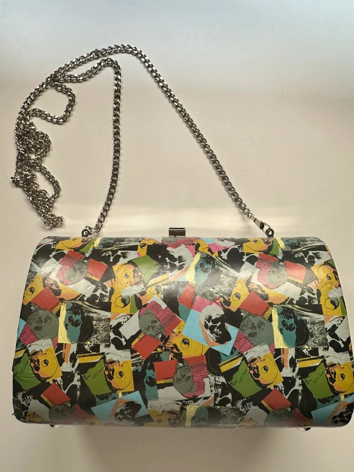 Bolso Andy Warhol x Pepe Jeans